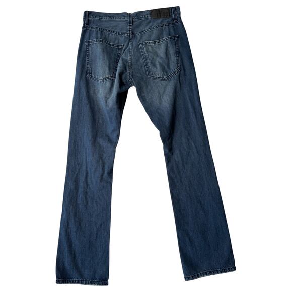 Adam Levine The Tishomingo Men’s Jeans 30x32 Distressed - Picture 2 of 7